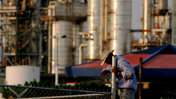 Pemex planea construir una biorrefinería en el sureste de México Pemex planea construir una biorrefinería en el sureste de México