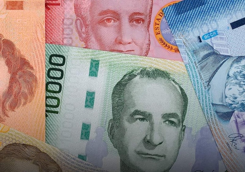 Colón costarricense Colón costarricense