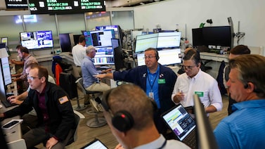Wall Street sube con Nvidia y la inflación en la mira, mientras el bitcoin supera US$80.000 Wall Street sube con Nvidia y la inflación en la mira, mientras el bitcoin supera US$80.000