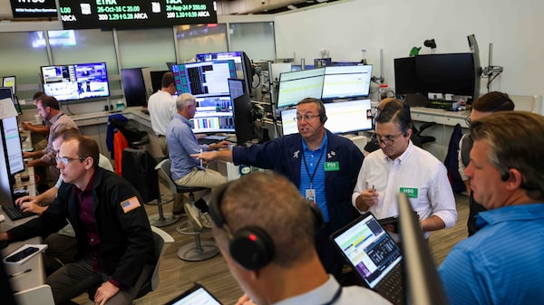 Wall Street cierra al alza antes de los resultados de Nvidia y nuevos datos de inflación Wall Street cierra al alza antes de los resultados de Nvidia y nuevos datos de inflación
