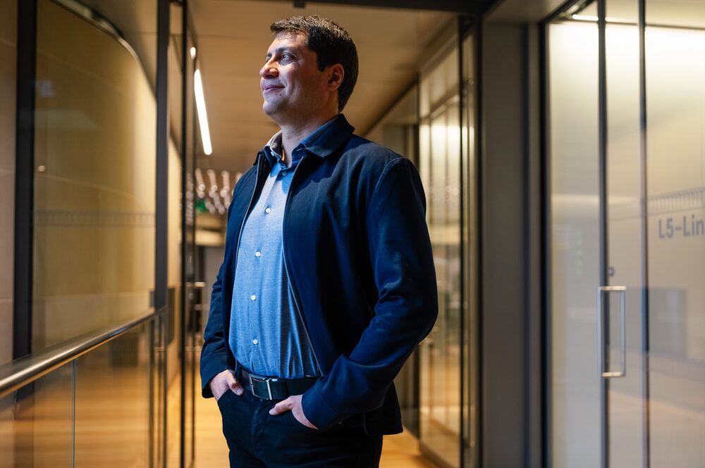 Fabricio Bloisi, CEO global da Tencent, um dos maiores grupos de investimento em empresas de tecnologia do mundo (Foto: Bloomberg) Fabricio Bloisi, CEO global da Tencent, um dos maiores grupos de investimento em empresas de tecnologia do mundo (Foto: Bloomberg)