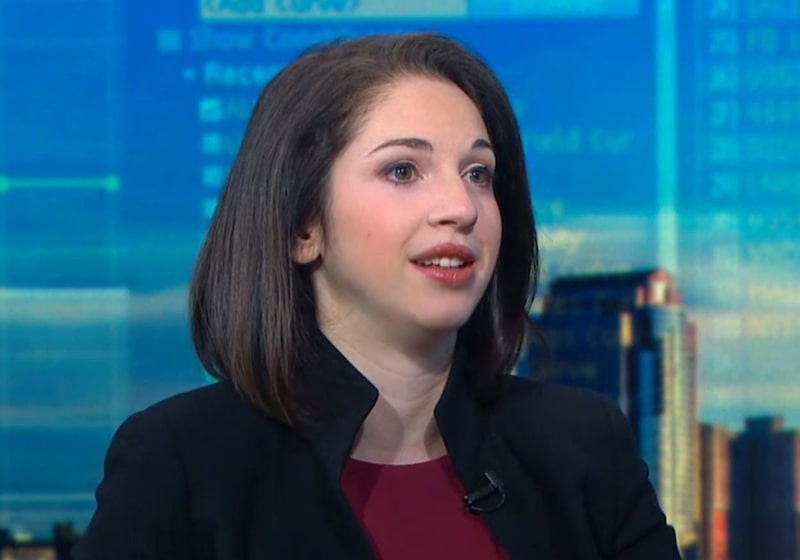 Karen Karniol-Tambour assumirá como co-CIO do maior fundo hedge do mundo, fundado por Ray Dalio (Bloomberg) Karen Karniol-Tambour assumirá como co-CIO do maior fundo hedge do mundo, fundado por Ray Dalio (Bloomberg)