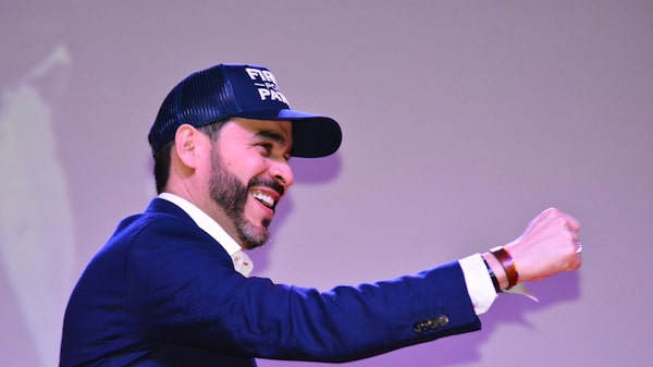 Abelardo de la Espriella: De sus estudios a sus propuestas, resumen biográfico del candidato Abelardo de la Espriella: De sus estudios a sus propuestas, resumen biográfico del candidato