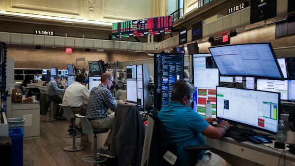 Euforia bursátil: S&P 500 sube con fuerza ante señales del posible fin de la guerra con Irán Euforia bursátil: S&P 500 sube con fuerza ante señales del posible fin de la guerra con Irán