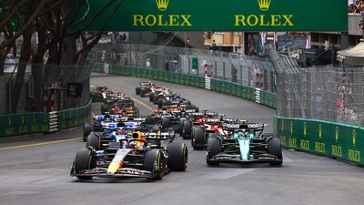 Una nueva negociación de patrocinio para la Fórmula 1 amenaza el acuerdo con Rolex Una nueva negociación de patrocinio para la Fórmula 1 amenaza el acuerdo con Rolex