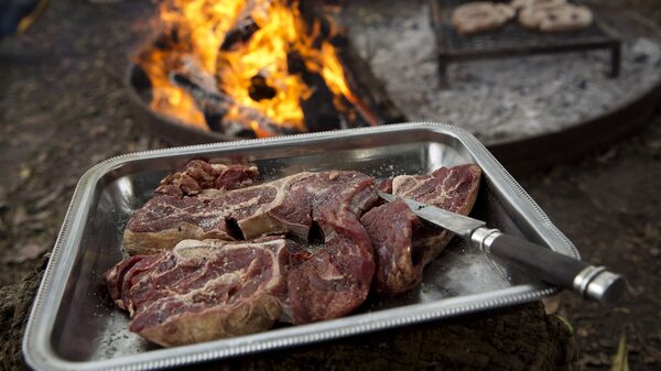 Carne brasileira ganha espaço na Argentina diante de alta do peso e exportação avança Carne brasileira ganha espaço na Argentina diante de alta do peso e exportação avança