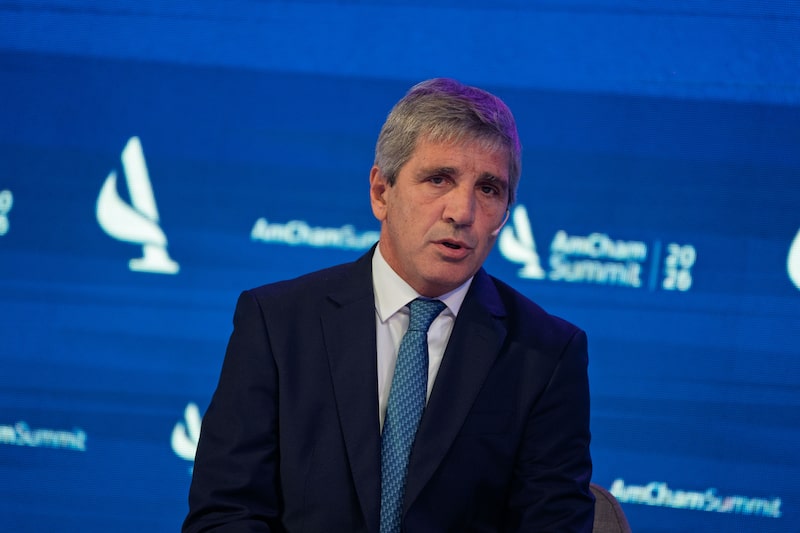 Fuente: AmCham Summit 2026 Fuente: AmCham Summit 2026