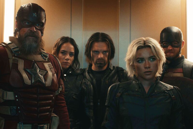 El rendimiento de ‘Thunderbolts*’ el fin de semana de estreno fue similar al de Capitán América: Un Mundo Feliz. El rendimiento de ‘Thunderbolts*’ el fin de semana de estreno fue similar al de Capitán América: Un Mundo Feliz.