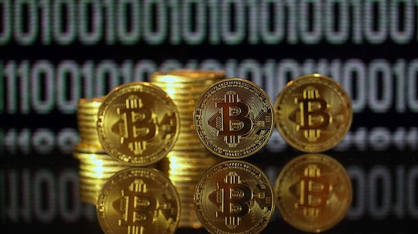 El argumento del bitcoin como activo refugio sucumbe en su prueba de fuego El argumento del bitcoin como activo refugio sucumbe en su prueba de fuego