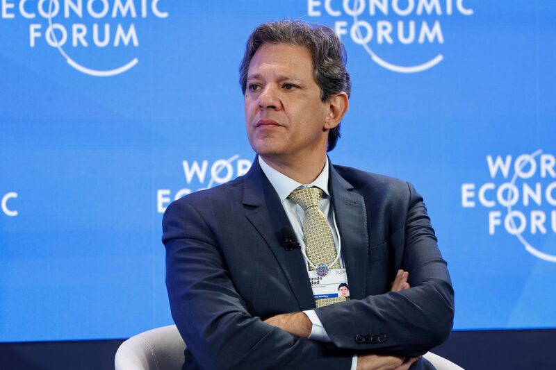 Anteriormente, plano seria anunciado após a viagem de Lula e Haddad à China Anteriormente, plano seria anunciado após a viagem de Lula e Haddad à China