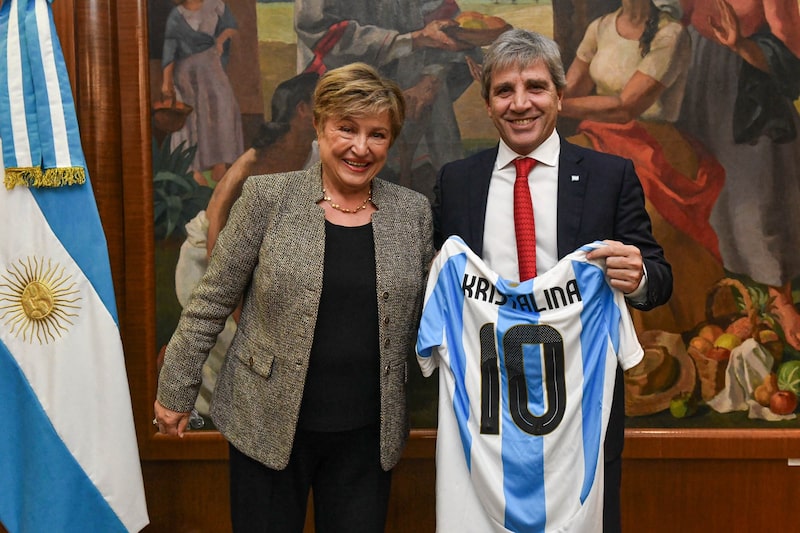 Kristalina Georgieva Kristalina Georgieva