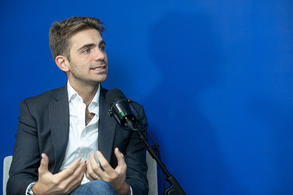 Pierpaolo Barbieri, CEO de Ualá Pierpaolo Barbieri, CEO de Ualá