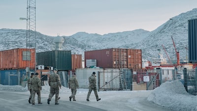 La OTAN despliega una misión en el Ártico tras las amenazas de Trump sobre Groenlandia La OTAN despliega una misión en el Ártico tras las amenazas de Trump sobre Groenlandia