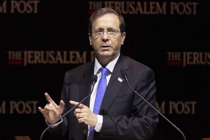 Isaac Herzog Isaac Herzog