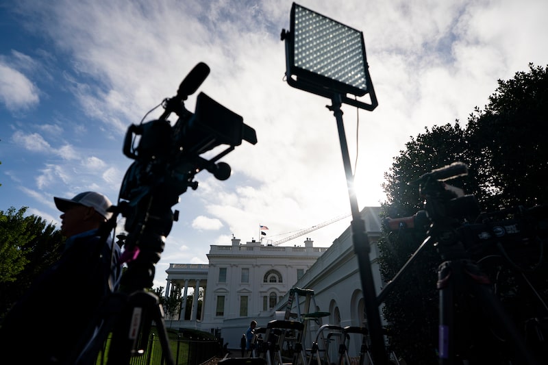 CNN, MS NOW, Politico Tell Judge White House Access Denied CNN, MS NOW, Politico Tell Judge White House Access Denied