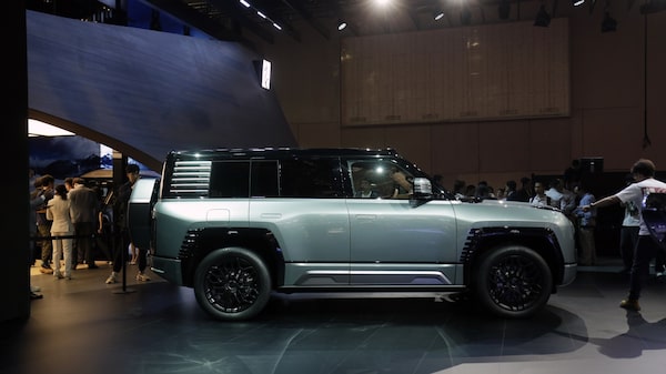 BYD superó a Tesla en ventas de autos eléctricos en el último trimestre de 2023 BYD superó a Tesla en ventas de autos eléctricos en el último trimestre de 2023