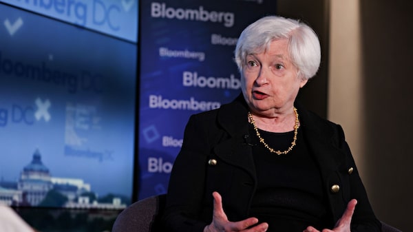 Yellen propone fortalecer cadenas de suministro de EE.UU. con LatAm para frenar a China Yellen propone fortalecer cadenas de suministro de EE.UU. con LatAm para frenar a China