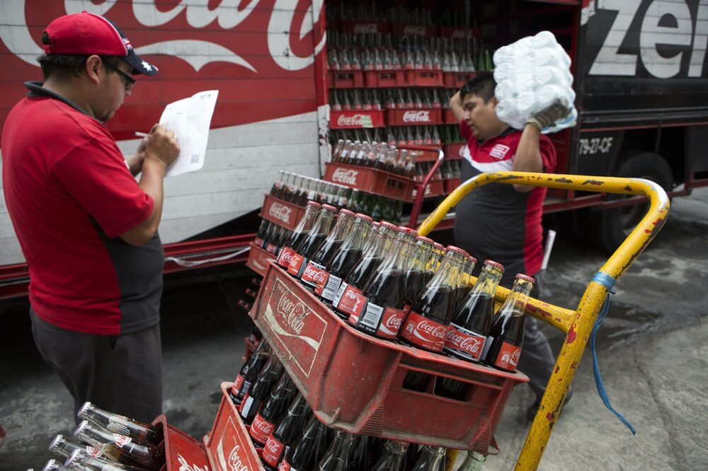 La empresa cerró 2024 con ingresos consolidados por MXN$781.585,0 millones (US$37.481,5 millones), un crecimiento de 11,2% anual. La empresa cerró 2024 con ingresos consolidados por MXN$781.585,0 millones (US$37.481,5 millones), un crecimiento de 11,2% anual.