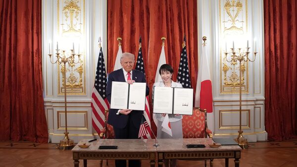 Washington y Tokio refuerzan su acceso a tierras raras con un nuevo pacto bilateral Washington y Tokio refuerzan su acceso a tierras raras con un nuevo pacto bilateral