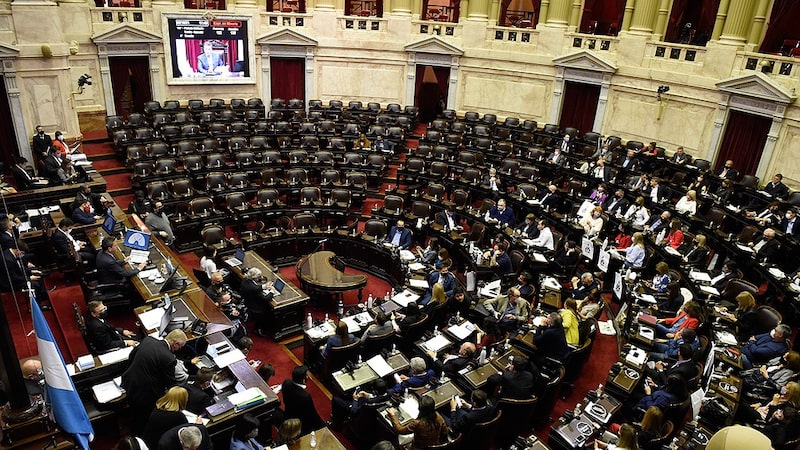 Juntos por el Cambio no dio quórum este martes y se frustró la aprobación del etiquetado frontal Juntos por el Cambio no dio quórum este martes y se frustró la aprobación del etiquetado frontal