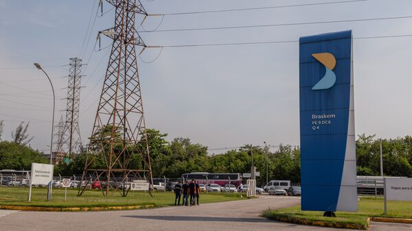 Novonor está perto de acordo com IG4 para vender controle da Braskem, dizem fontes Novonor está perto de acordo com IG4 para vender controle da Braskem, dizem fontes