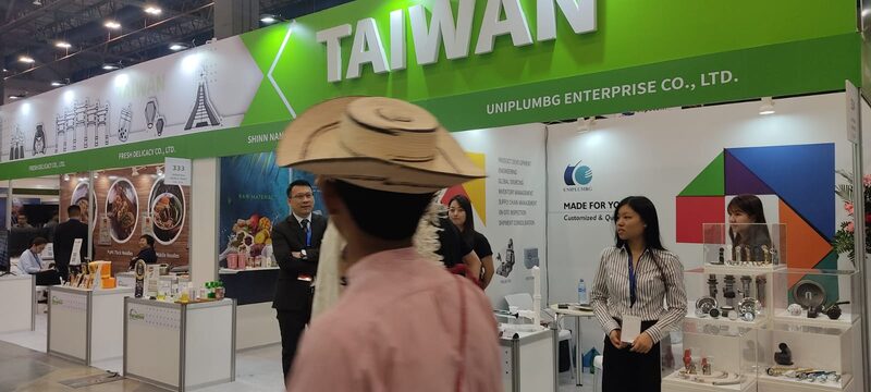 Solo en Expocomer se contó con más de 11 mil visitantes, este año se reanudó el evento luego de la pandemia Solo en Expocomer se contó con más de 11 mil visitantes, este año se reanudó el evento luego de la pandemia