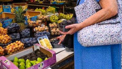 Preços dos alimentos são nova ameaça para mercado de títulos globais Preços dos alimentos são nova ameaça para mercado de títulos globais