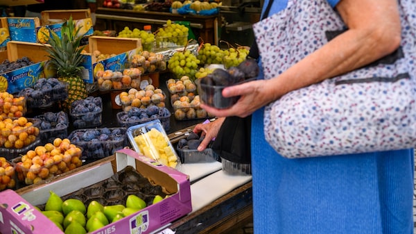 Preços dos alimentos são nova ameaça para mercado de títulos globais Preços dos alimentos são nova ameaça para mercado de títulos globais