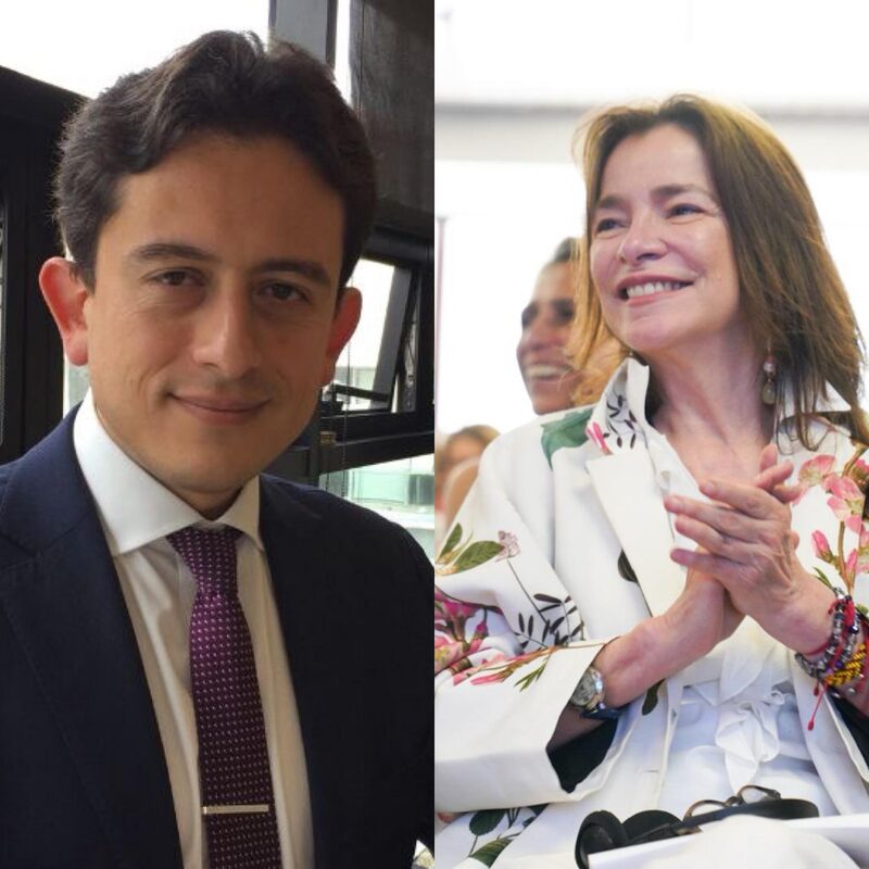 Luis Carlos Reyes / Carmen Caballero Luis Carlos Reyes / Carmen Caballero