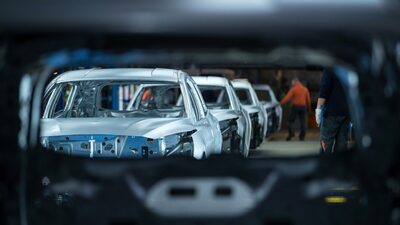 Moody’s rebaja calificación a Nemak ante desaceleración en la adopción de vehículos eléctricos Moody’s rebaja calificación a Nemak ante desaceleración en la adopción de vehículos eléctricos