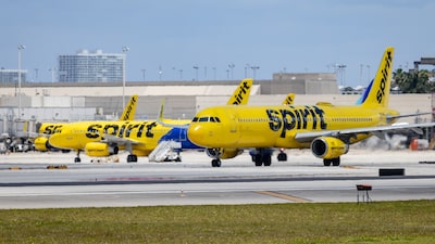 Spirit confirma "conversaciones muy avanzadas" con EE.UU. sobre los fondos Spirit confirma "conversaciones muy avanzadas" con EE.UU. sobre los fondos