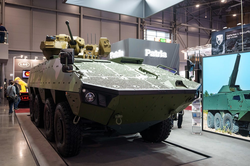 The Czech International Defence and Security Technologies Fair The Czech International Defence and Security Technologies Fair