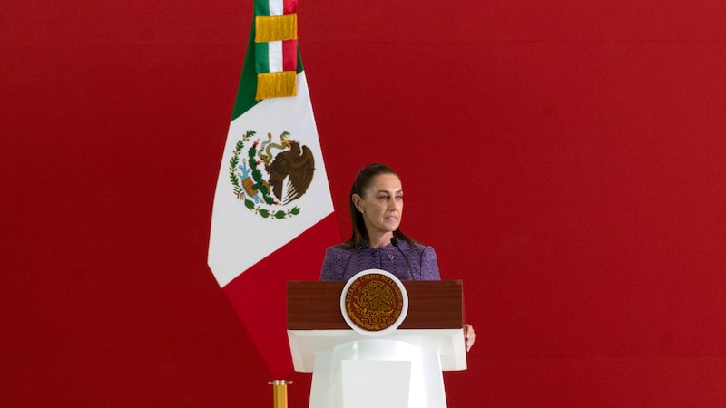 Los presidentes con mayor aprobación en Latinoamérica: Sheinbaum lidera y Milei cae al puesto 14 Los presidentes con mayor aprobación en Latinoamérica: Sheinbaum lidera y Milei cae al puesto 14