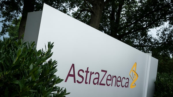 AstraZeneca aumenta sus ganancias en el tercer trimestre impulsada por su negocio oncológico AstraZeneca aumenta sus ganancias en el tercer trimestre impulsada por su negocio oncológico