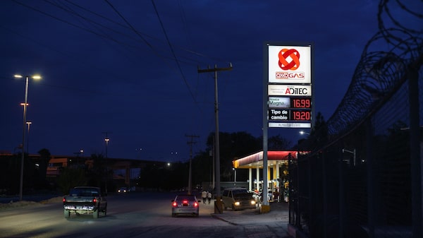 Precio de la gasolina hoy 17 de febrero: así amanece en México Precio de la gasolina hoy 17 de febrero: así amanece en México