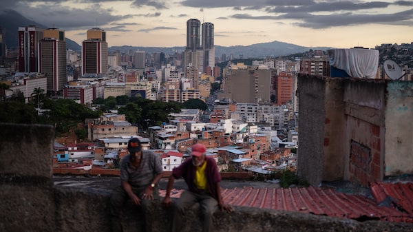 Bonistas venezolanos apuestan por nuevas subidas tras la captura de Maduro Bonistas venezolanos apuestan por nuevas subidas tras la captura de Maduro