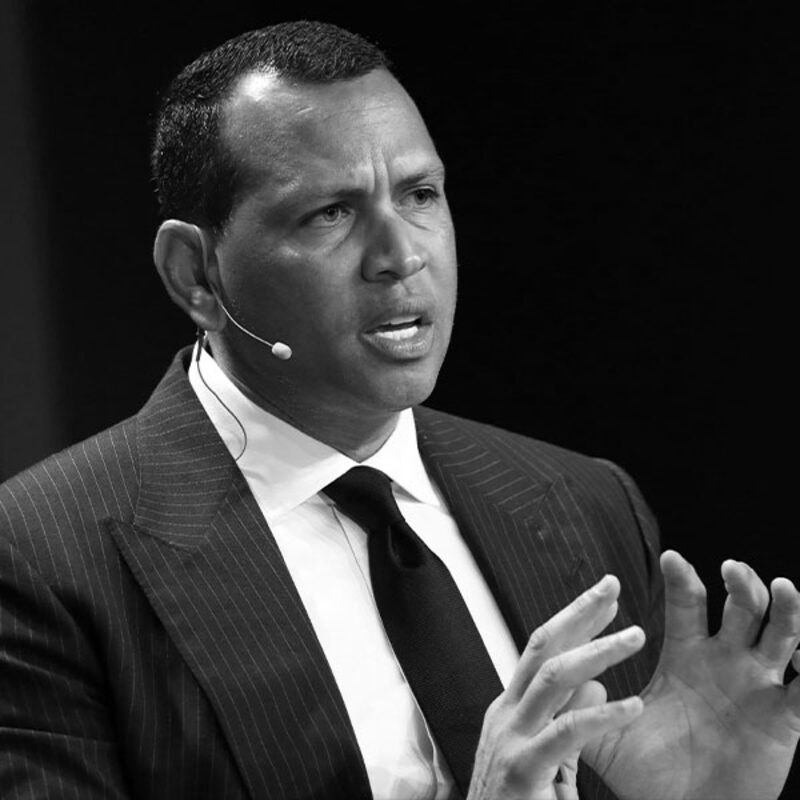 Alex Rodríguez. Alex Rodríguez.