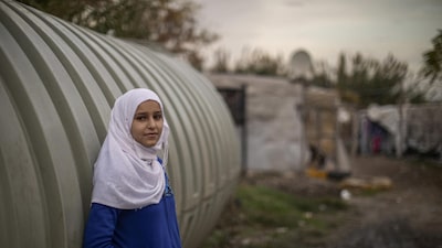 Onze anos depois, Síria ainda tem a maior crise de deslocamento forçado do mundo Onze anos depois, Síria ainda tem a maior crise de deslocamento forçado do mundo