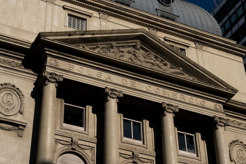 Argentine Market Reaction As Caputo Continues DC Visit Argentine Market Reaction As Caputo Continues DC Visit