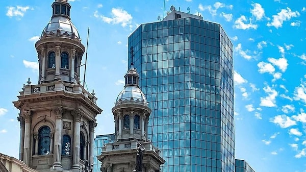 Así compara la Cámara de Comercio de EE.UU. las condiciones para hacer negocios en 149 economías Así compara la Cámara de Comercio de EE.UU. las condiciones para hacer negocios en 149 economías