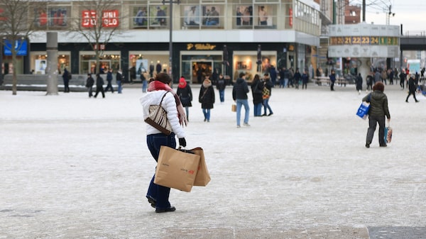Inflación de la eurozona registra su mayor salto desde 2022: crecen expectativas de subida de tasas Inflación de la eurozona registra su mayor salto desde 2022: crecen expectativas de subida de tasas