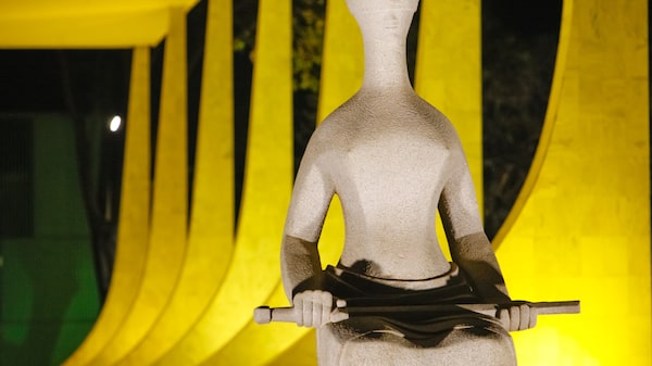 Postura corporativista do STF no caso Master ameaça alimentar uma crise institucional Postura corporativista do STF no caso Master ameaça alimentar uma crise institucional