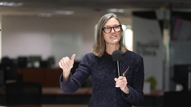 Los ETF de Cathie Wood debutan en Colombia y Perú y se preparan para entrar a Chile Los ETF de Cathie Wood debutan en Colombia y Perú y se preparan para entrar a Chile
