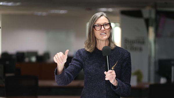 Los ETF de Cathie Wood debutan en Colombia y Perú y se preparan para entrar a Chile Los ETF de Cathie Wood debutan en Colombia y Perú y se preparan para entrar a Chile