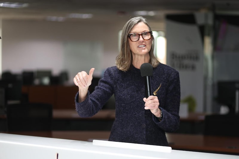 Lanzamiento de los ETF de Cathie Wood en la Bolsa de Valores de Colombia Lanzamiento de los ETF de Cathie Wood en la Bolsa de Valores de Colombia