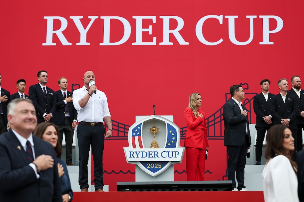 Ryder Cup 2025 - Ryder Cup 2025 -