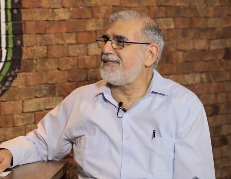 Alberto Dahik, exvicepresidente del Ecuador. Alberto Dahik, exvicepresidente del Ecuador.