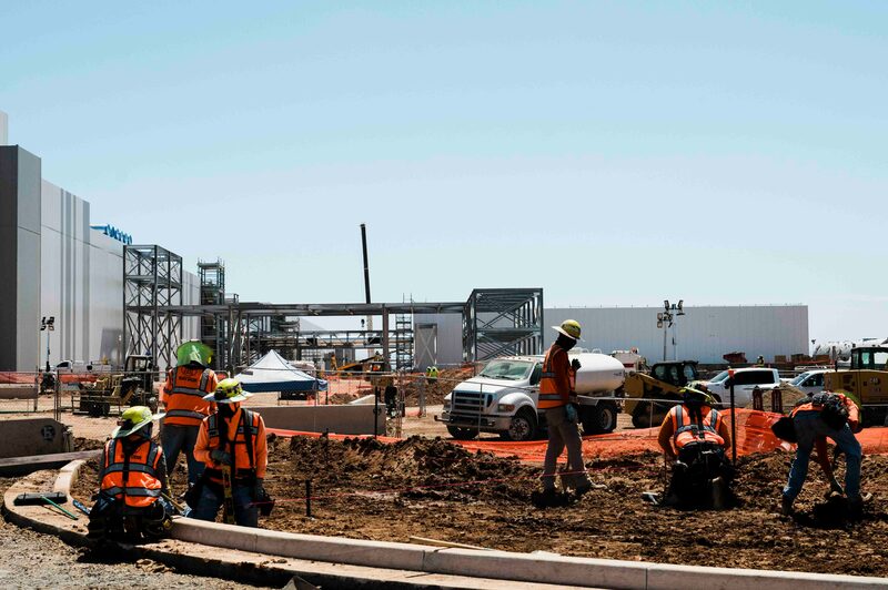 Guerra comercial causa um novo golpe em um setor de tecnologia climática já problemático nos EUA, segundo especialistas Guerra comercial causa um novo golpe em um setor de tecnologia climática já problemático nos EUA, segundo especialistas