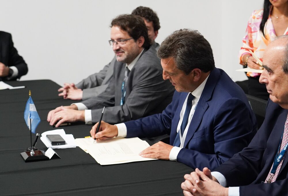 Massa, Lavagna y Francos Massa, Lavagna y Francos