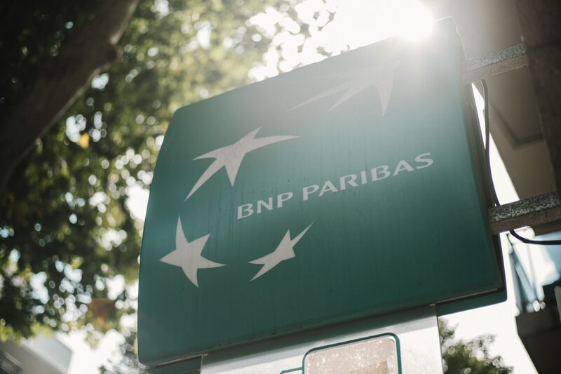 O BNP Paribas é um dos maiores grupos financeiros da Europa (Foto: Bloomberg) O BNP Paribas é um dos maiores grupos financeiros da Europa (Foto: Bloomberg)